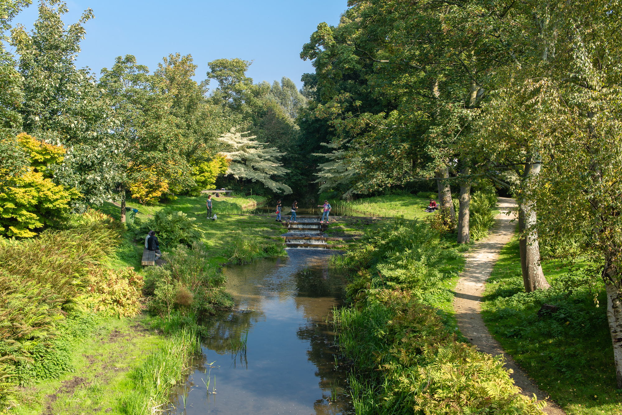 Amsterdam : Westerpark