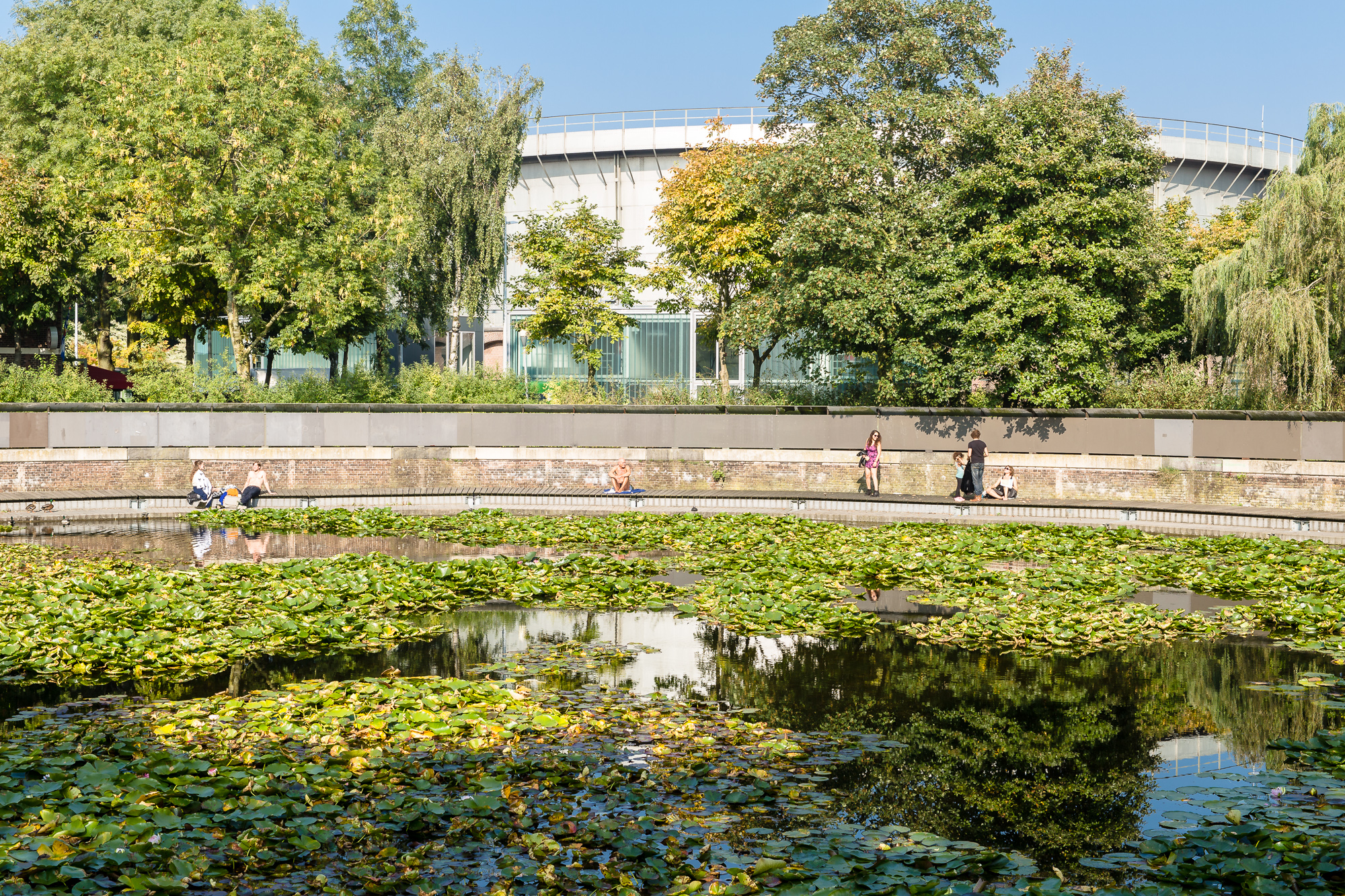 Amsterdam : Westerpark