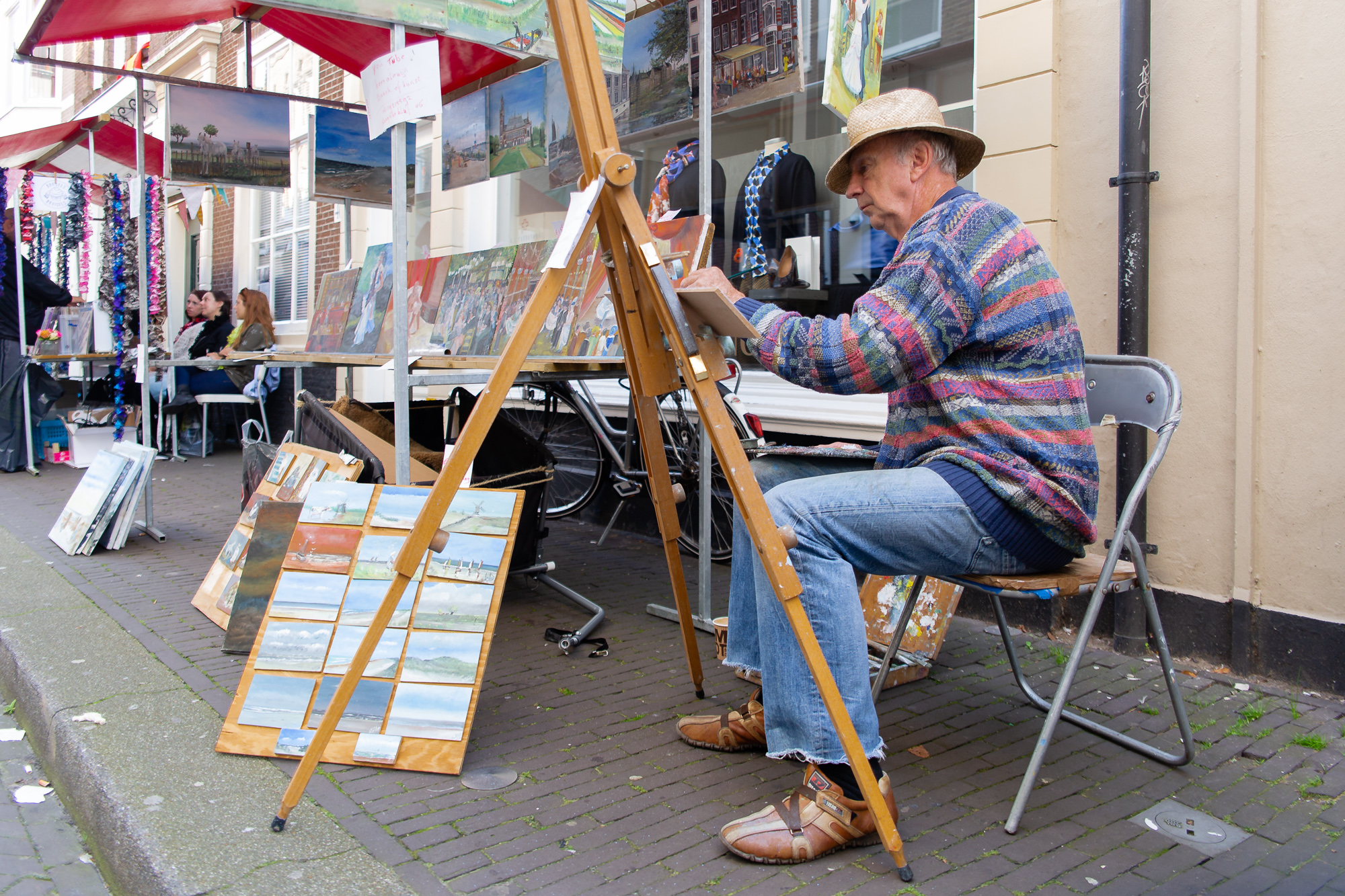 Marché Royal Hofkwartier 2017