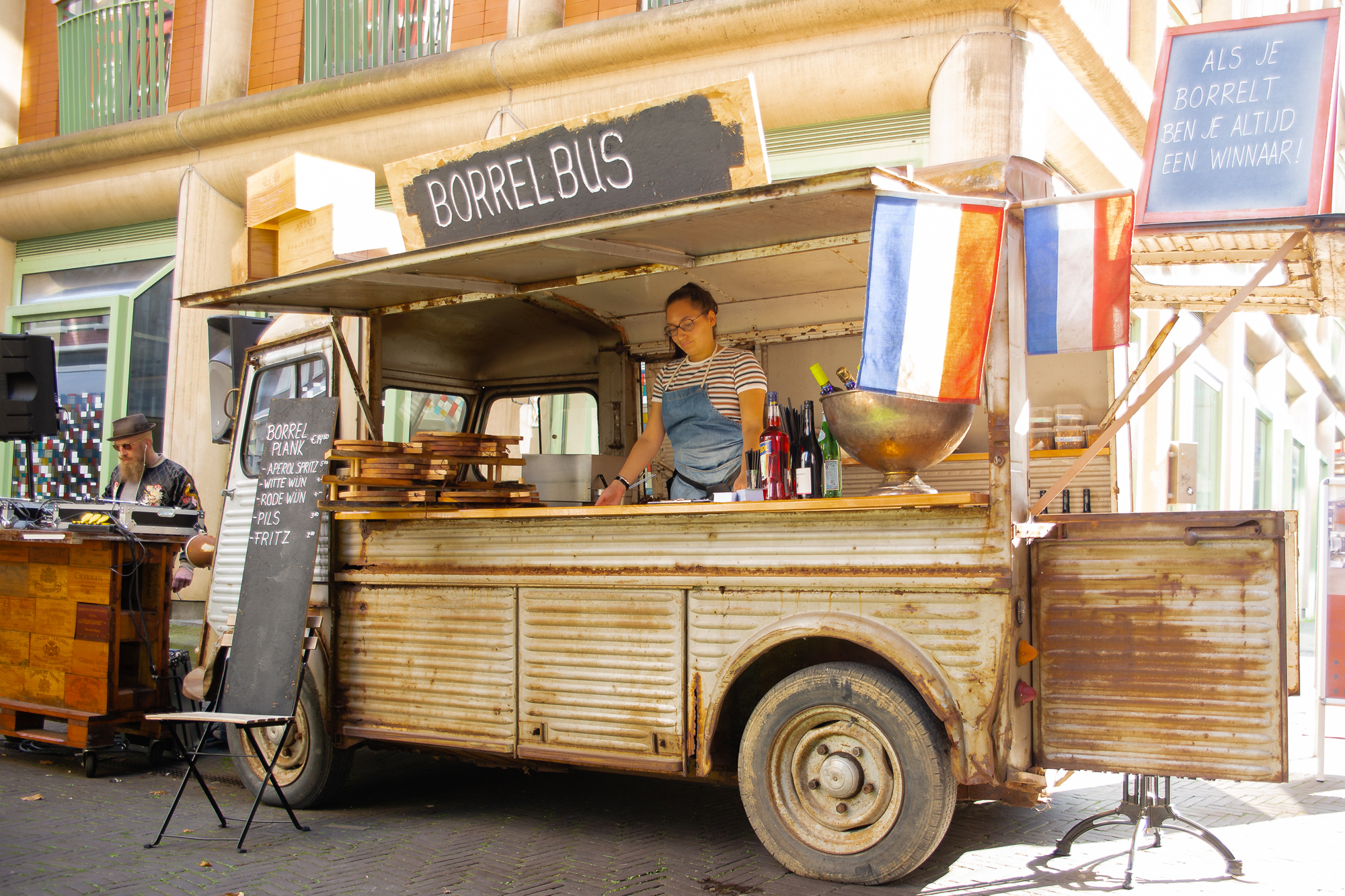 Marché Royal Hofkwartier 2017