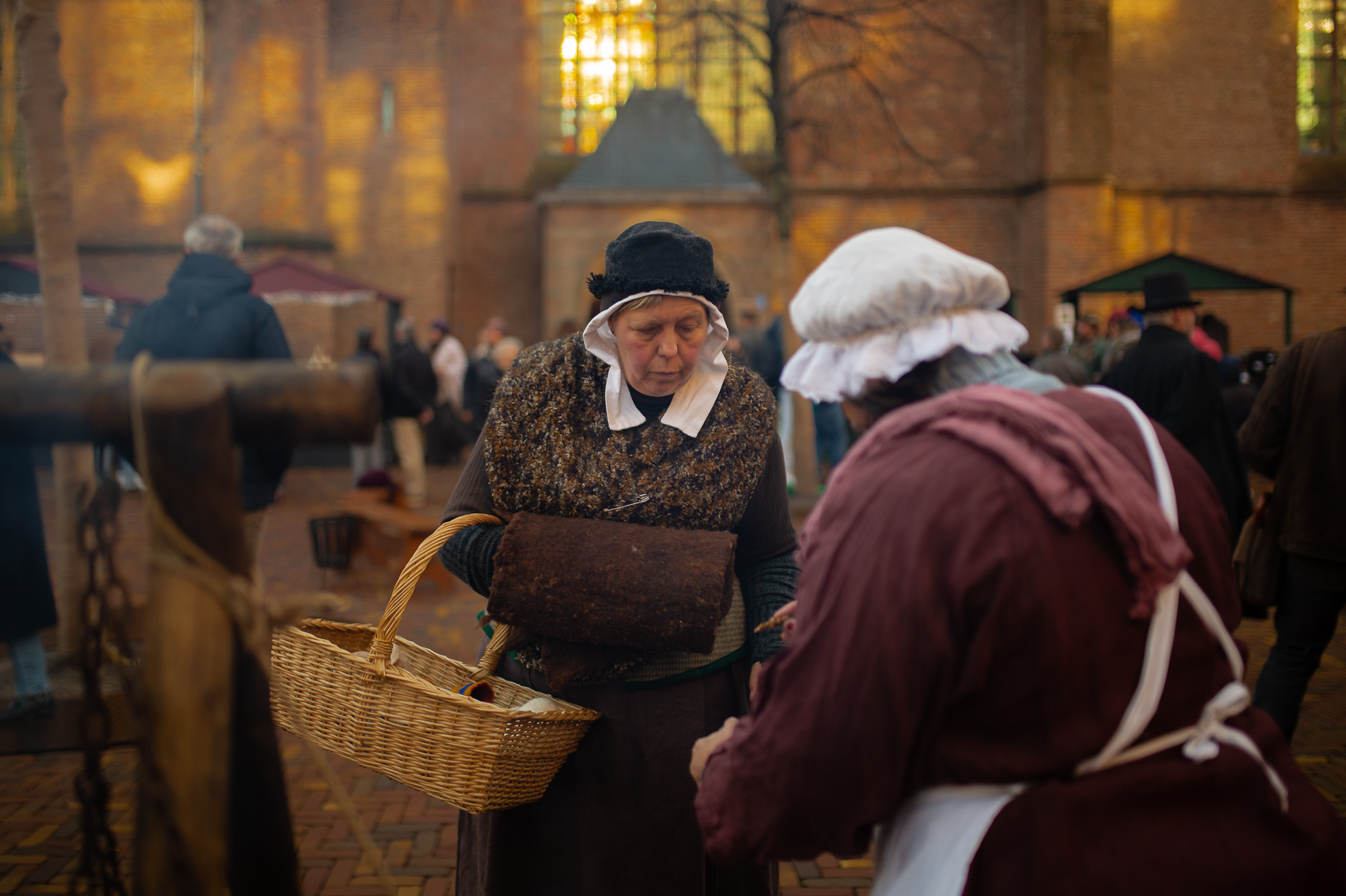 Wintermarkt Hofkwartier 2018