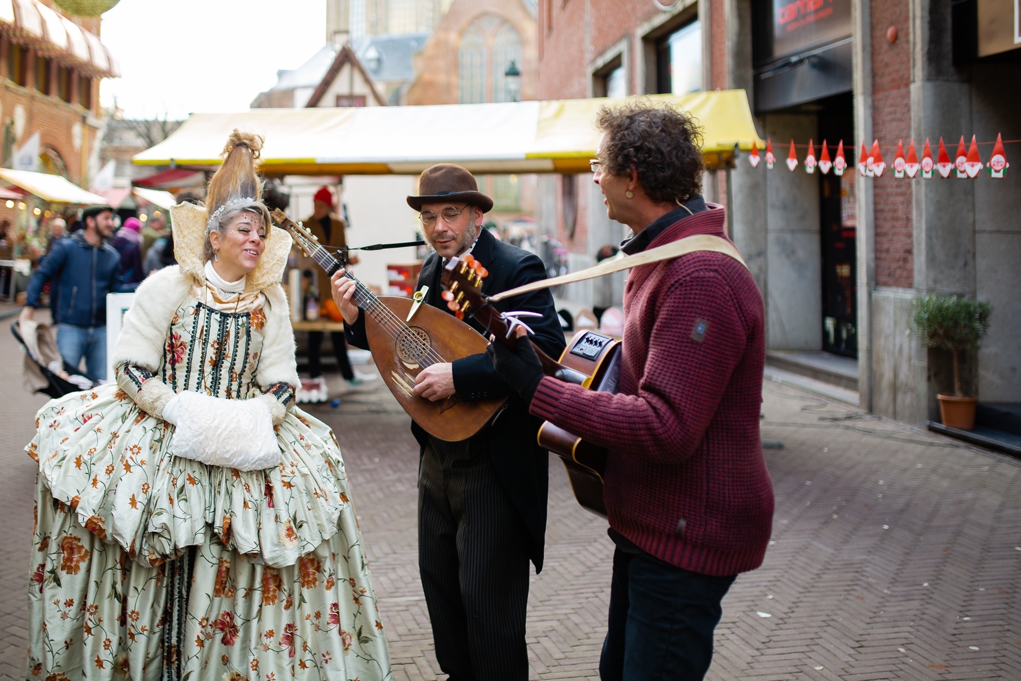 Wintermarkt Hofkwartier 2018