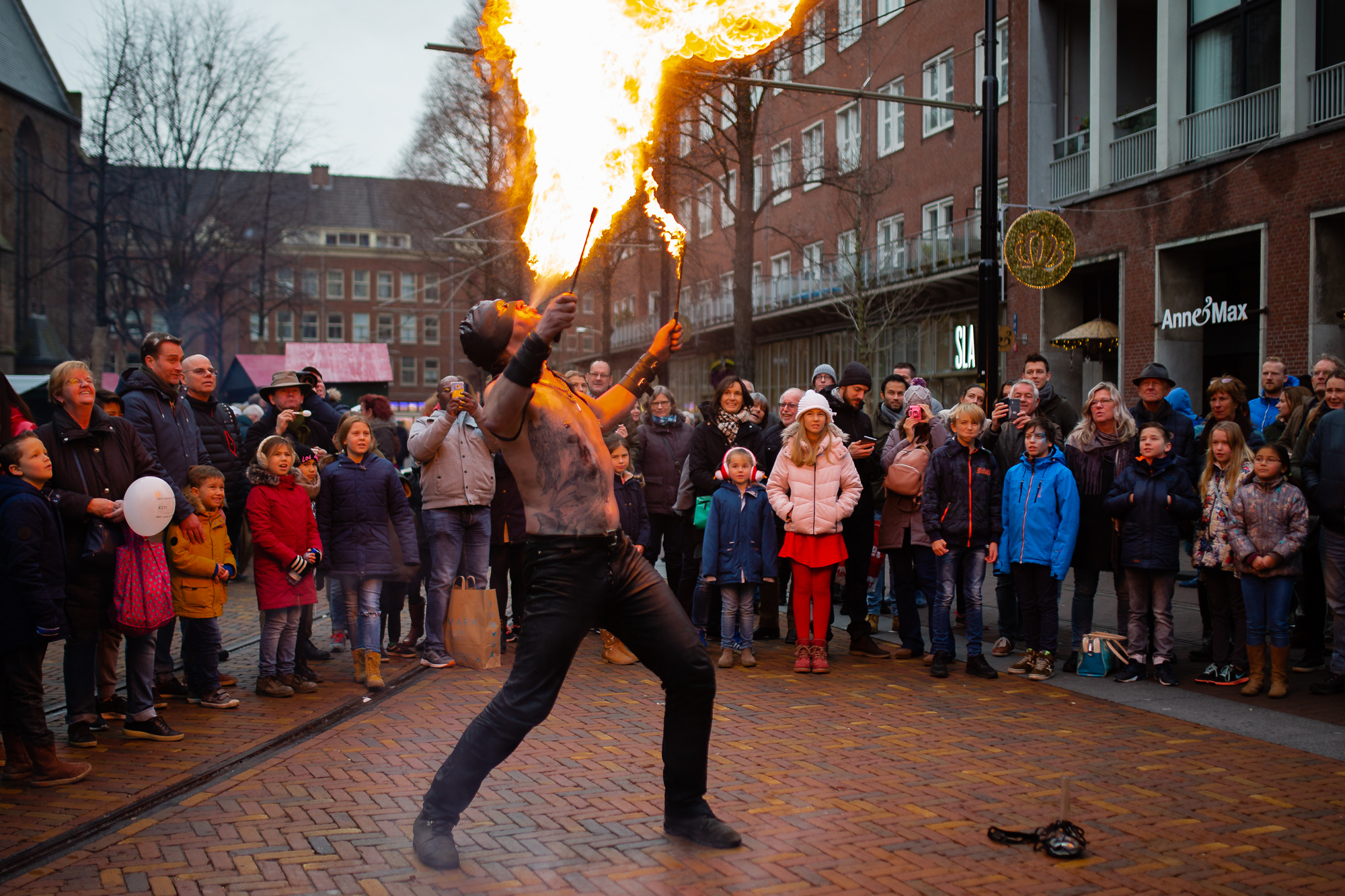Wintermarkt Hofkwartier 2018
