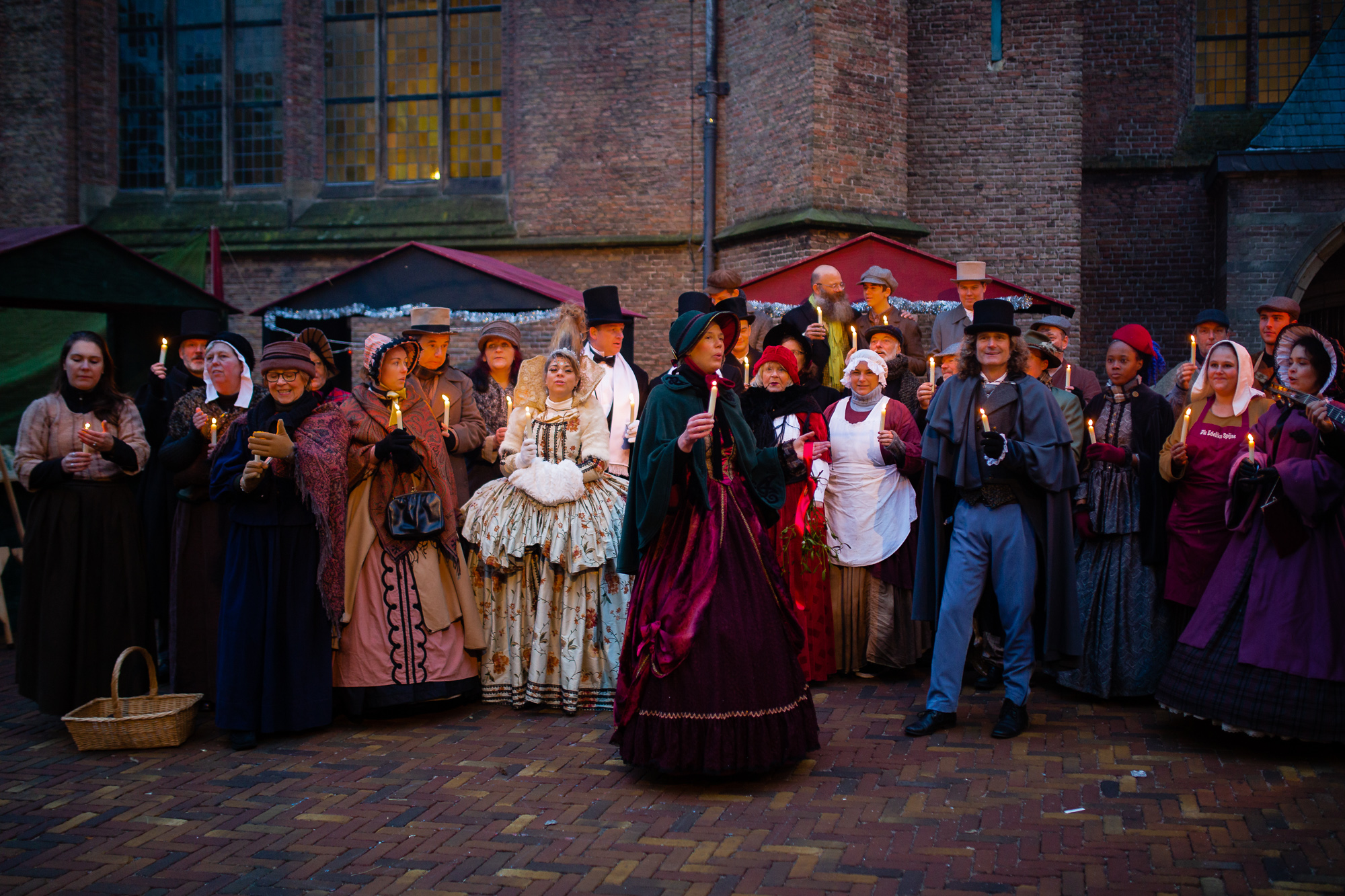 Wintermarkt Hofkwartier 2018