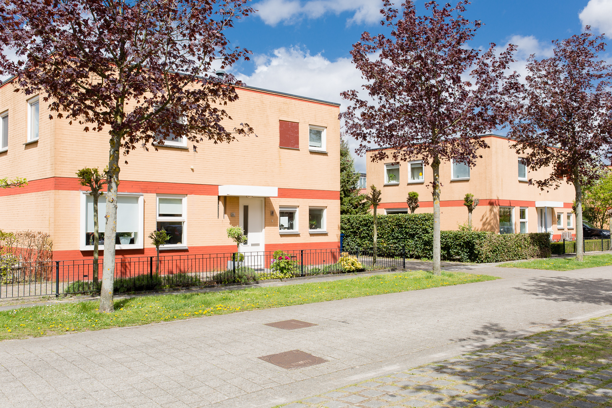 Kakistraat-lente