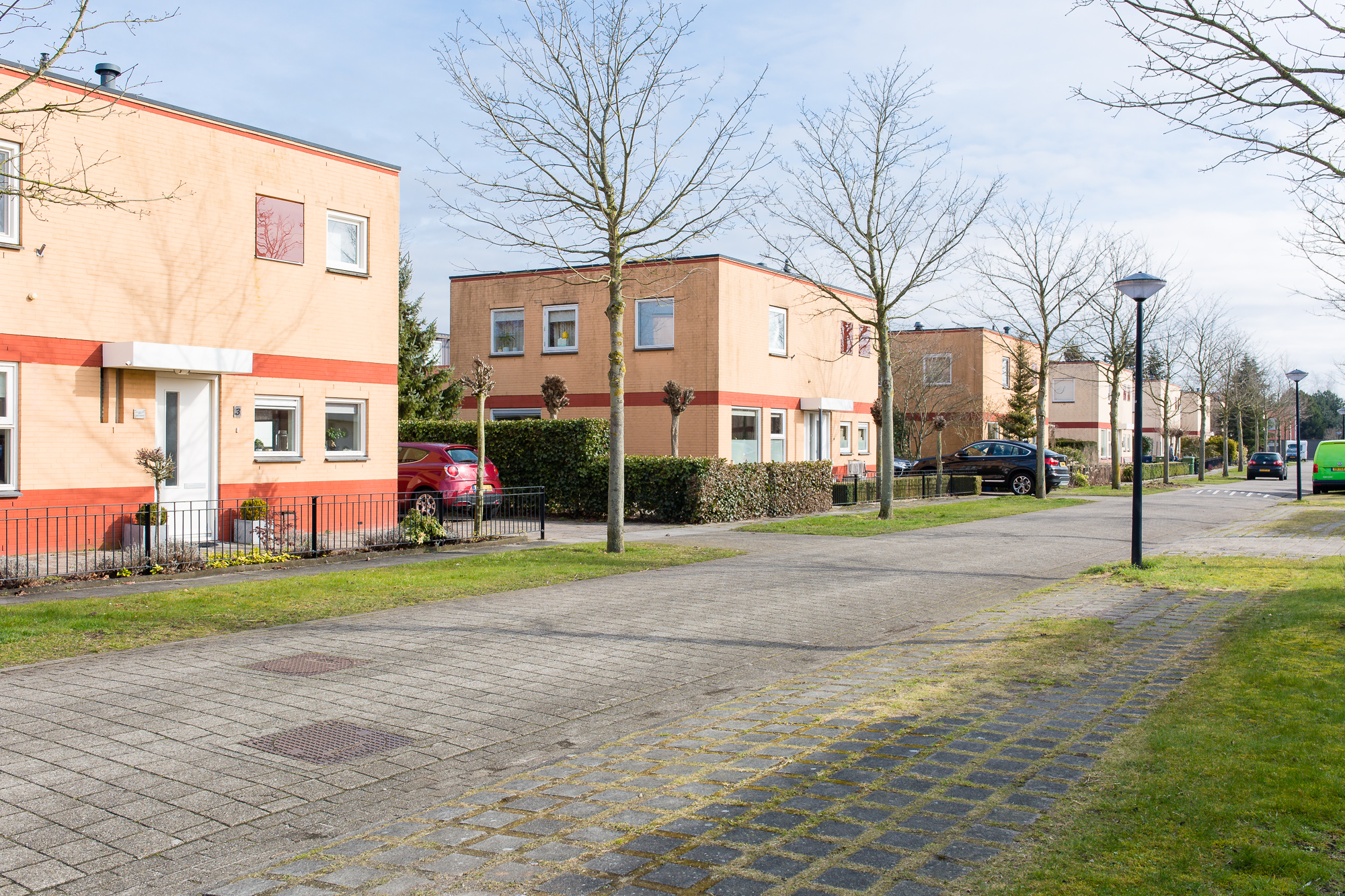 Kakistraat-winter